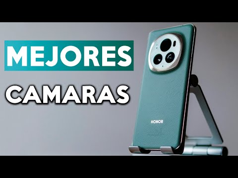 TOP MOVILES CON MEJOR CAMARA 2024