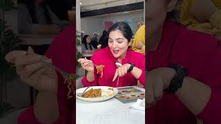 MUKBANG NASI GORENG 25 RIBU DI RESTO BUNDA ASHANTY!!