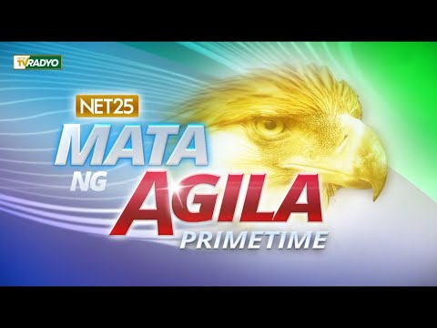 Mata ng Agila Primetime - December 18, 2024