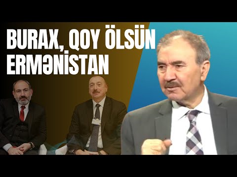 Nədir, Əliyevin bu sabit və inkişaf etmiş Ermənistan arzusu?! Zəngəzur dəhlizi kimləriı birləşdirir?