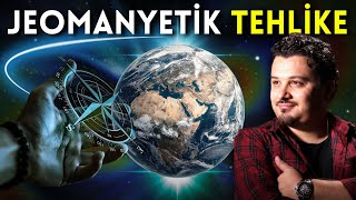 JEOMANYETİK TEHLİKE - 24 ARALIK 2025 - CANLI YAYIN #hakanyedican #jeomanyetiknyetik