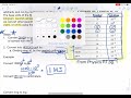 Unit Conversion and Measurement Concepts