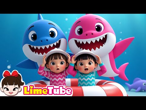 Baby Shark | 인기 영어동요 | детские песни  Nursery Rhymes | Baby & Kids Songs