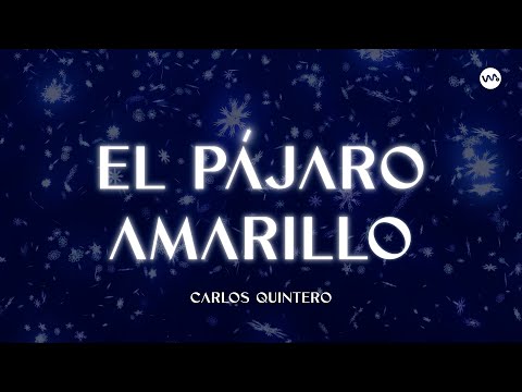 El Pájaro Amarillo - Carlos Quintero (Villancicos en Arpa)