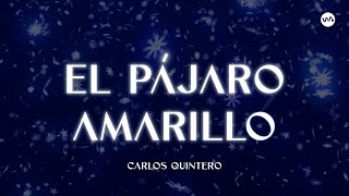 El Pájaro Amarillo - Carlos Quintero (Villancicos en Arpa)