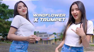 DJ WINDFLOWER X TRUMPET ENAKBANGET BUAT CEK SOUND