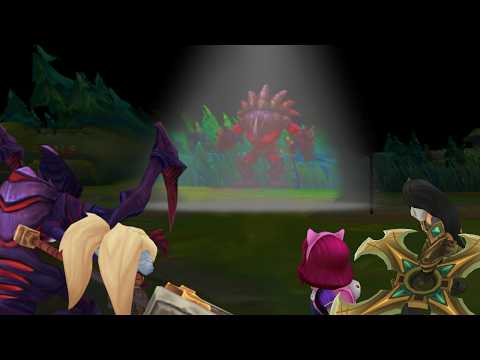 Malphite Is Just standing There... Menacingly! | Wood Division Adventures 353