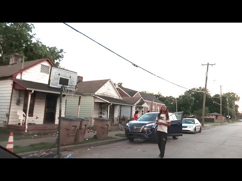 STREETS AND HOODS OF THE COUNTRY MUSIC CAPITAL / NASHVILLE TENNESSEE