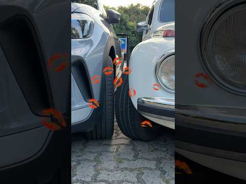 MEU FUSCA FALANTE ESTÁ APAIXONADO! #shorts