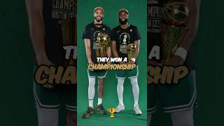 Why Splitting Up The Jays THIS EARLY Was A Bad Decision According To NBA History ☘️