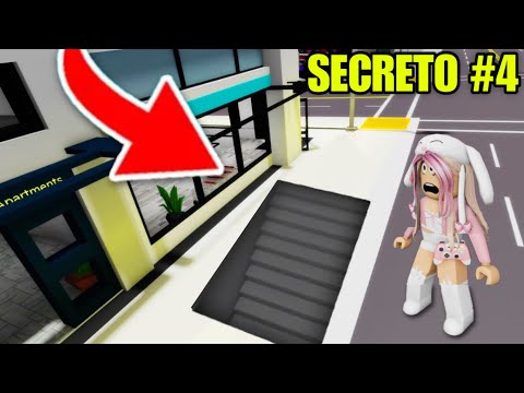 Los 5 secretos MÁS NUEVOS en Brookhaven - Revelados!