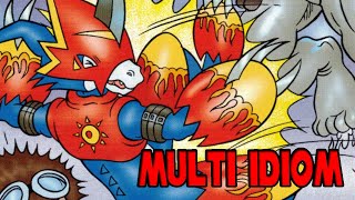 Digimon UK Comics Edição 31 32 33 Digimon Adventure 02 Comics