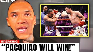 "Conor Benn REVEALS Why Manny Pacquiao Will Beat Mario Barrios!"