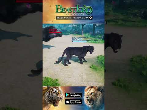 Lioness Sacrifices Herself as Cubs Outsmart a Bear and Panther #lion #animals #blackpanther #bear