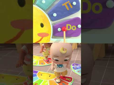 The Music Song #Cody #Cocomelon #shorts