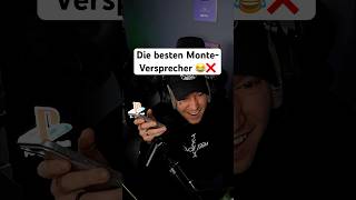 Die BESTEN Monte-Versprecher? 🤣❌