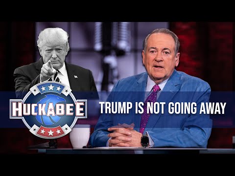BAD NEWS If You Hate Trump: He’s NOT Going Away | FOTM | ATS | Huckabee