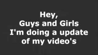 Update Video (More + Better)