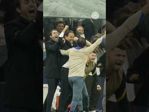 Inzaghi cam 📹🫨 #IMInter #Shorts
