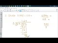 7th Grade Math Module 2 Review Challenge