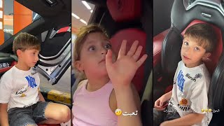 دكتوره خلود تعبت من غيرة ليليان من خالد ما تريد خالد يروح معاهم بالسياره !!
