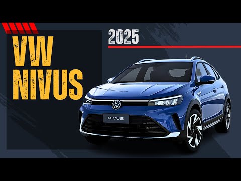 Nuevo VOLKSWAGEN NIVUS 2025 - Que tiene de Nuevo