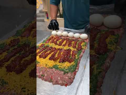 Breakfast Meatloaf #Shorts
