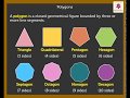 Polygon Properties and Angle Sums