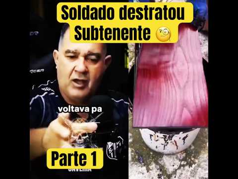 Soldado destratou subtenente parte 1 #mike #podcast #policia #castro #shorts #rota #trending