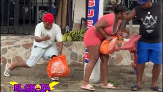 El cambio de bolsa 👜 😂😂😂#viral #video #humor 