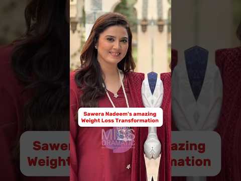 Jaan e Jahan actress Sawera Nadeem has undergone a transformation #SaweraNadeem #jaanejahan