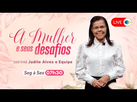 AO VIVO |  A MULHER E SEUS DESAFIOS -30/12/24 | IEADPE - REDE BRASIL