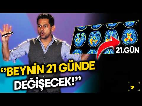 Sahip Olduğun Zihnin Ne Kadar Güçlü Olduğunun FARKINDA DEĞİLSİN! (Kilidini Bu Video İle Aç)