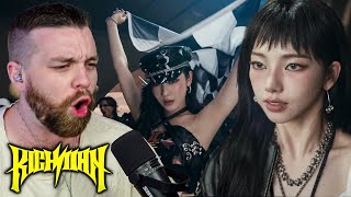 aespa's (에스파) 'RICH MAN' Was INSANE! 🤯 REACTION