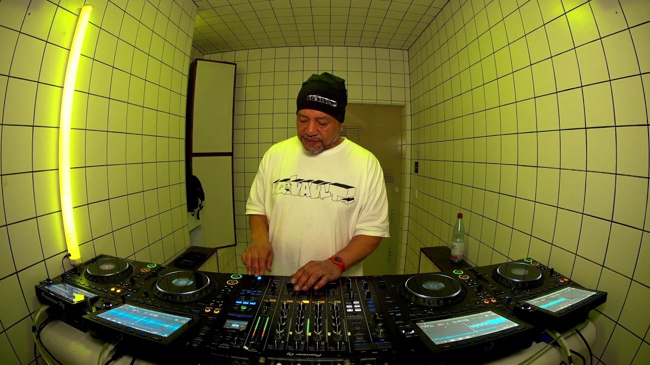More Than Mixing – Jus-Ed | HÖR – September 22 / 2026