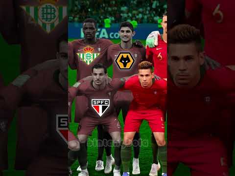 Portugal 3-3 Spain World Cup 2018 #bintangbola