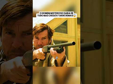 o homem misterioso sabia de tudo