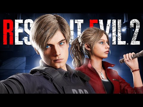 RESIDENT EVIl 2 REMAKE - MOD RANDOMIZER NO INTENSO