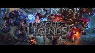 英雄联盟🎮League of Legends Classic Mode