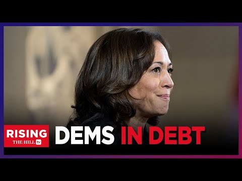 Harris Campaign $20 MILLION IN DEBT; Staffers, Vendors Left UNPAID—Report