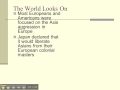 Japan's Expansion and Global Reactions