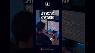 It's not an AI problem