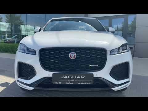 Jaguar F-Pace Prestige