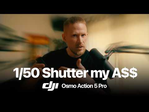 DJI, you better FIX THIS in the Osmo Action 6