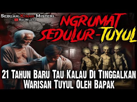 BUAT MERINDING..WARISAN DARI BAPAK DI LUAR NALAR