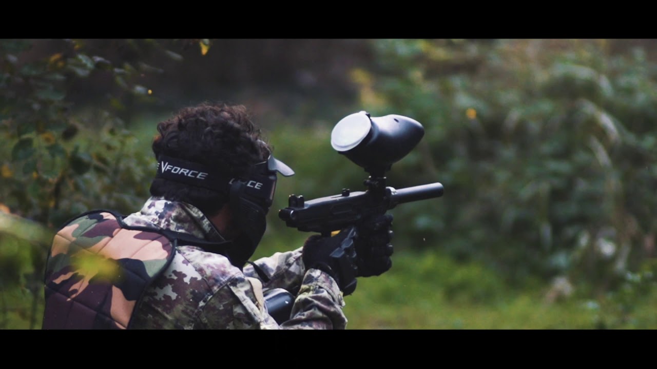 Paintball Martesana