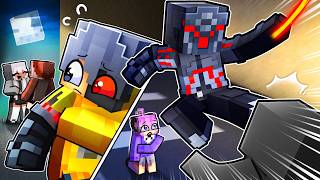 My SECRET LIFE as a HERO!