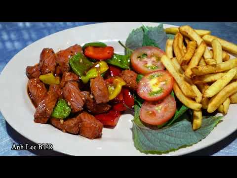 Bí Quyết "Gấp Đôi" Thu Nhập: Công Thức Bò Lúc Lắc & Bò Né Chuẩn Ngon!