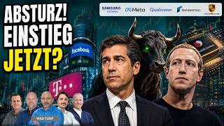 Bullish? Einstieg jetzt! | Samsung Electronics | Meta | NovoNordisk | Rheinmetall | Deutsche Telekom