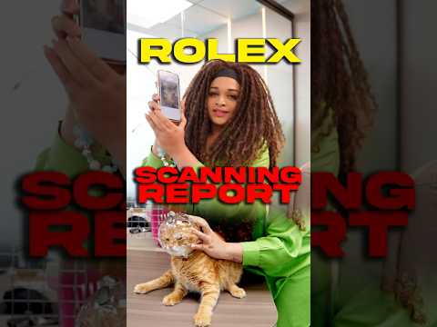 റോളെക്സിന്റെ ജിങ്കലാലാ കട്ട് ചെയ്താലോ ? #viral #trending #shorts #cat